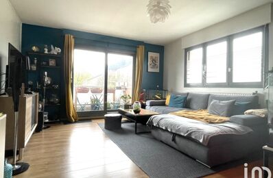 appartement 2 pièces 50 m2 à vendre à Valenciennes (59300)