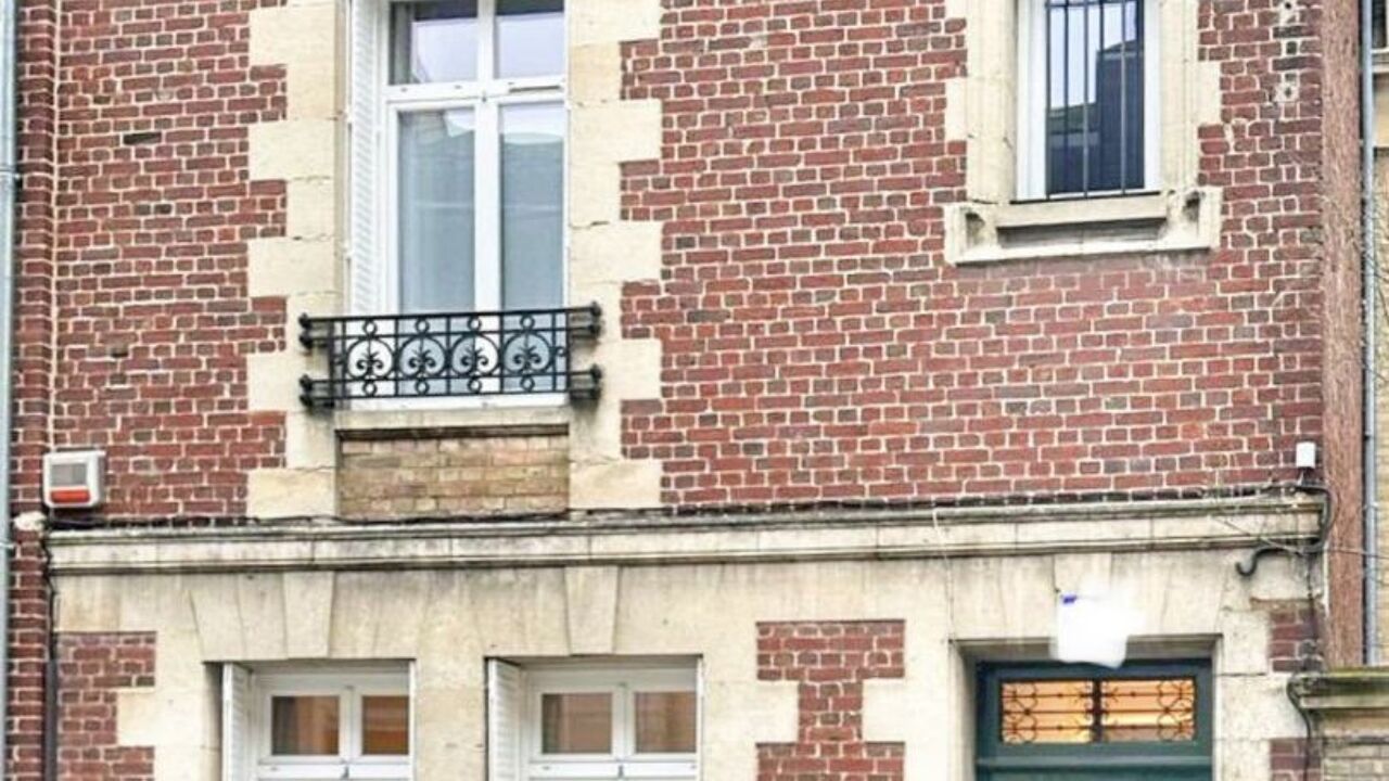 maison 8 pièces 140 m2 à vendre à Compiègne (60200)