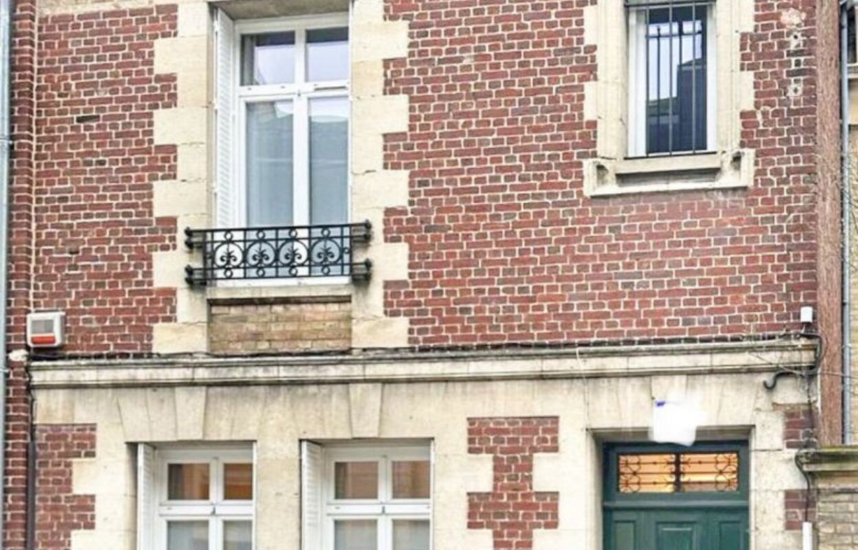 maison 8 pièces 140 m2 à vendre à Compiègne (60200)