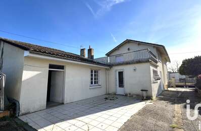vente maison 212 000 € à proximité de Lagorce (33230)