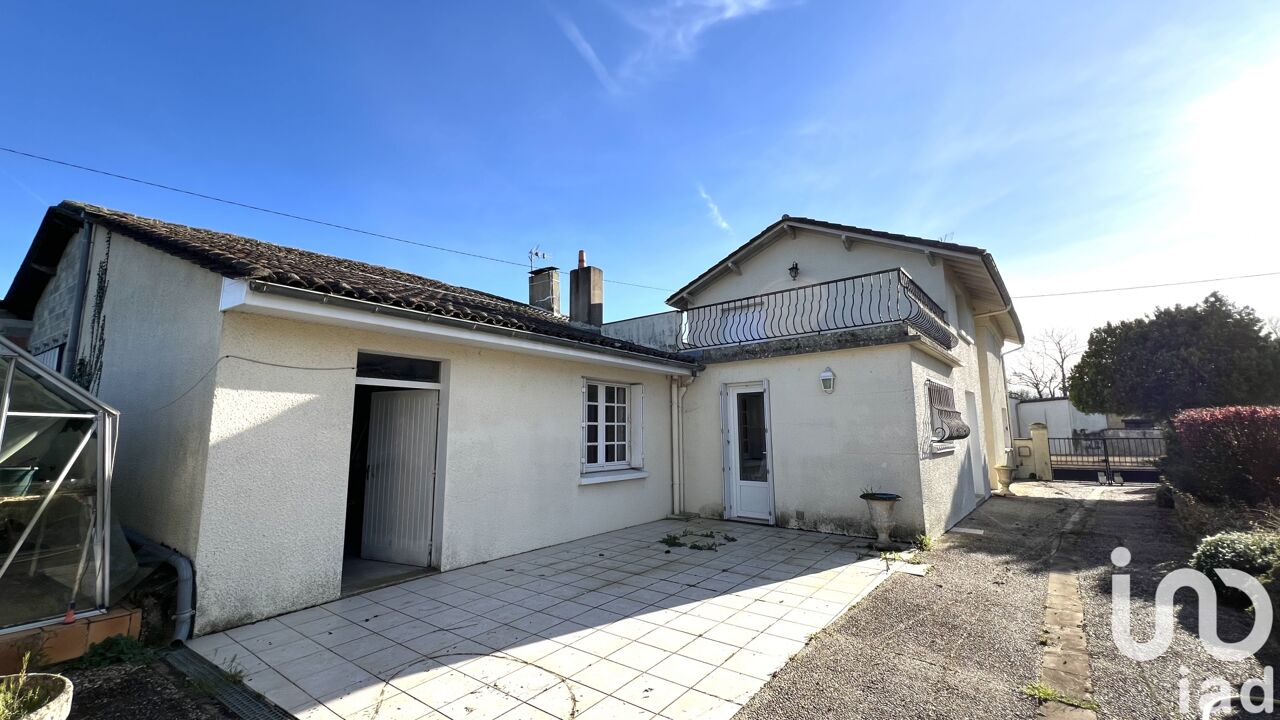 maison 6 pièces 170 m2 à vendre à Coutras (33230)