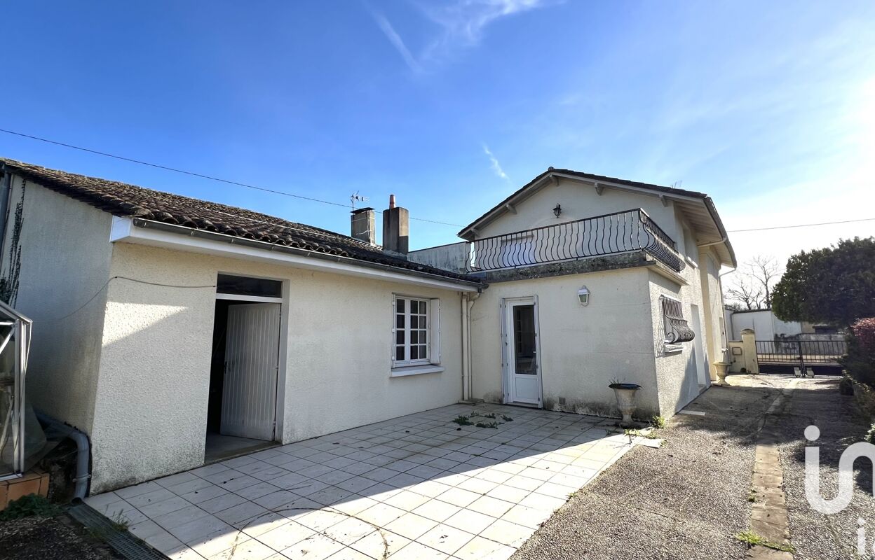 maison 6 pièces 170 m2 à vendre à Coutras (33230)