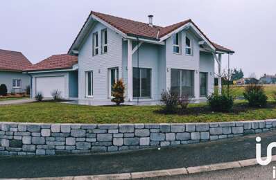 vente maison 360 000 € à proximité de Grand'Combe-Châteleu (25570)