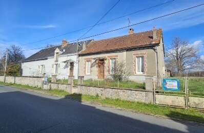 vente maison 60 000 € à proximité de Sacierges-Saint-Martin (36170)