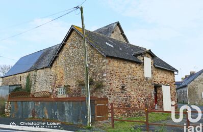 vente maison 34 000 € à proximité de Saint-Aubin-des-Châteaux (44110)