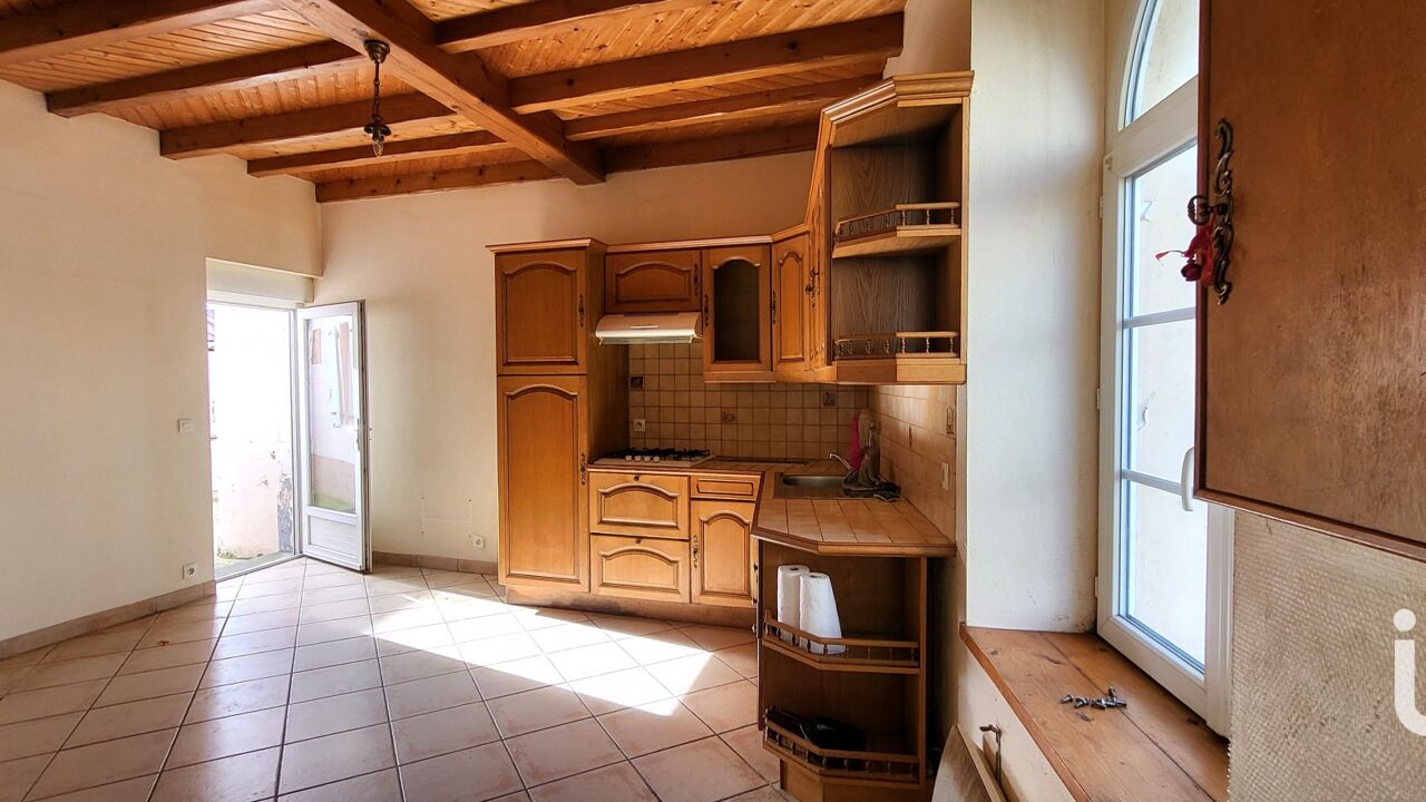 maison 3 pièces 45 m2 à vendre à Saint-Nazaire (44600)