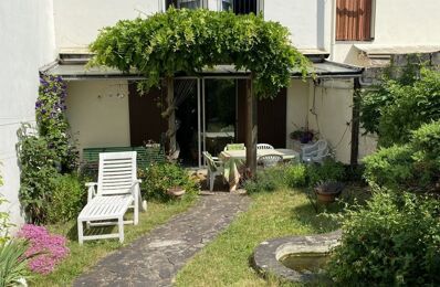 vente maison 240 000 € à proximité de Valence-en-Brie (77830)