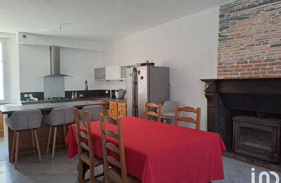 vente maison 179 400 € à proximité de Bécon-les-Granits (49370)