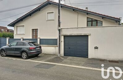 vente maison 377 000 € à proximité de Livry-Gargan (93190)