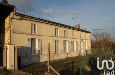 vente maison 112 000 € à proximité de Donnezac (33860)