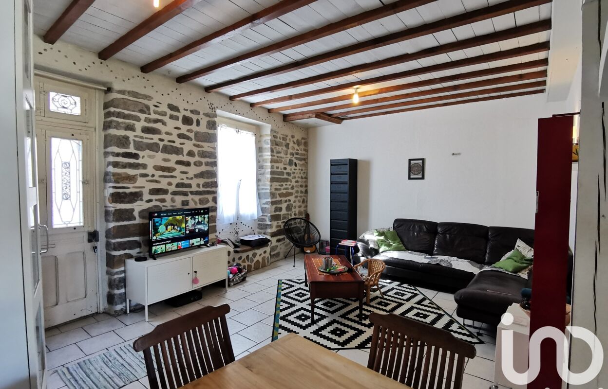 maison 3 pièces 75 m2 à vendre à Oloron-Sainte-Marie (64400)