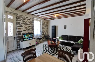 maison 3 pièces 75 m2 à vendre à Oloron-Sainte-Marie (64400)