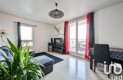 appartement 3 pièces 61 m2 à vendre à Nanterre (92000)