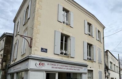 vente immeuble 232 000 € à proximité de Saint-Germain-de-Longue-Chaume (79200)