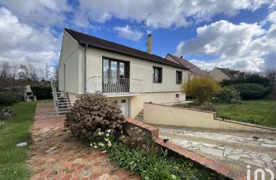vente maison 210 000 € à proximité de Ermenonville-la-Petite (28120)