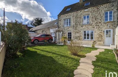 vente maison 229 000 € à proximité de Saussemesnil (50700)