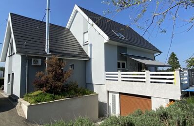 vente maison 375 000 € à proximité de Wolfersdorf (68210)