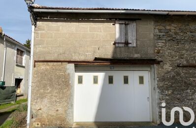 garage  pièces 38 m2 à vendre à Mareuil-sur-Lay-Dissais (85320)