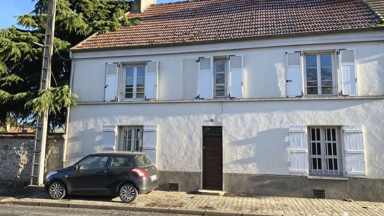 maison 5 pièces 120 m2 à vendre à Varreddes (77910)