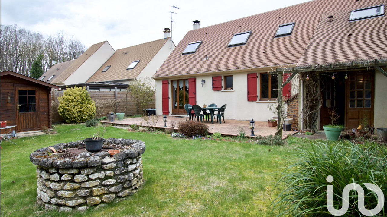 maison 4 pièces 100 m2 à vendre à Morigny-Champigny (91150)