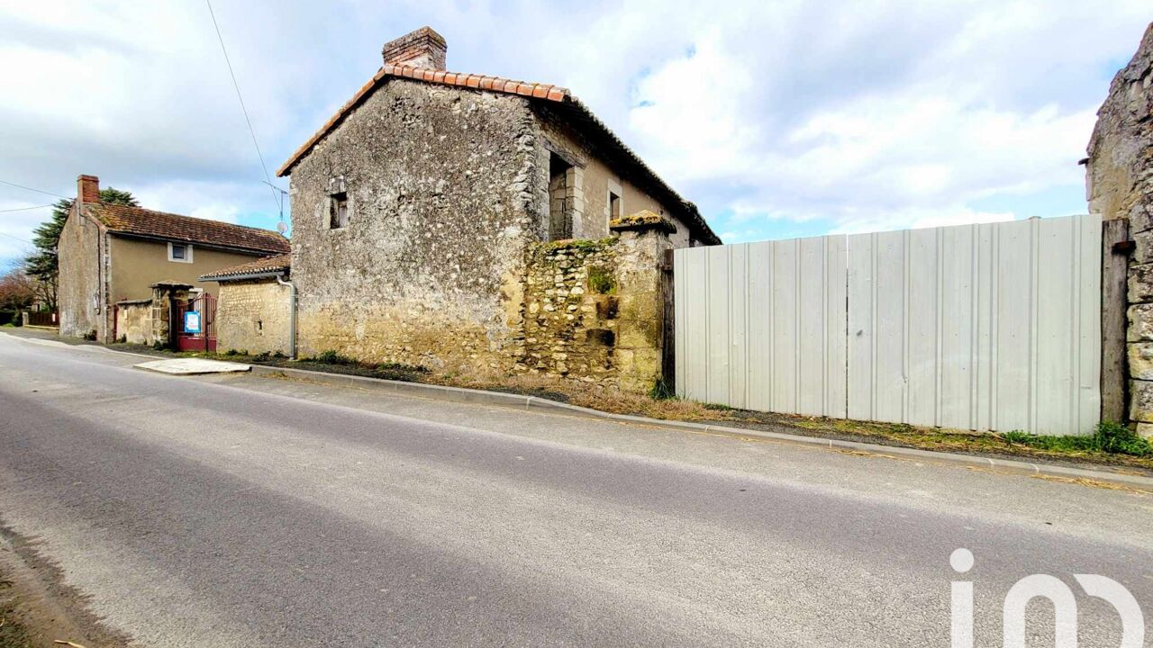 maison 4 pièces 80 m2 à vendre à Sérigny (86230)