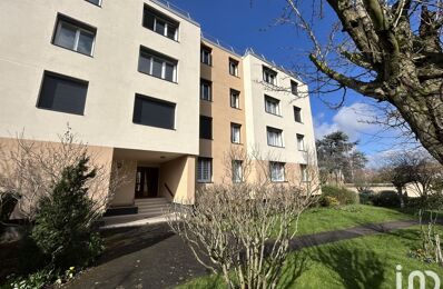 appartement 4 pièces 81 m2 à vendre à Sainte-Geneviève-des-Bois (91700)