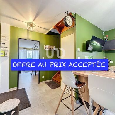 Maison 3 pièces 69 m²