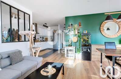 appartement 3 pièces 59 m2 à vendre à Leudeville (91630)