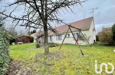 vente maison 395 000 € à proximité de Montry (77450)