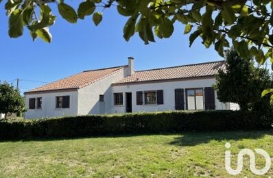 vente maison 466 000 € à proximité de Saint-Père-en-Retz (44320)