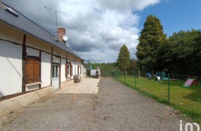 vente maison 118 000 € à proximité de Saint-Aubin-en-Bray (60650)