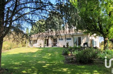 vente maison 452 000 € à proximité de La Bruffière (85530)