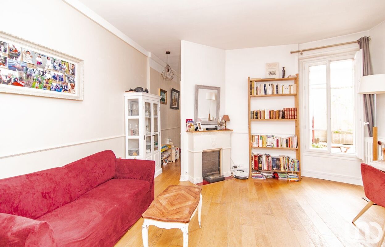 appartement 3 pièces 46 m2 à vendre à Saint-Cloud (92210)