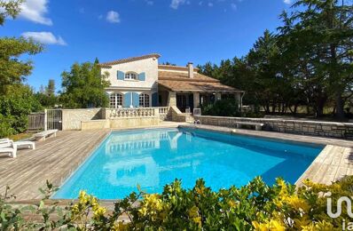vente maison 595 000 € à proximité de Vallon-Pont-d'Arc (07150)