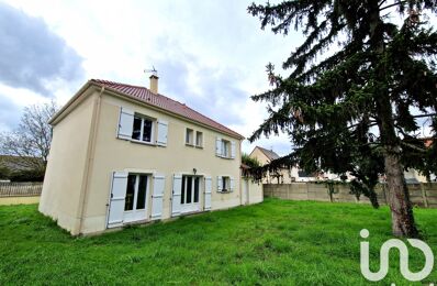 vente maison 478 400 € à proximité de Brou-sur-Chantereine (77177)