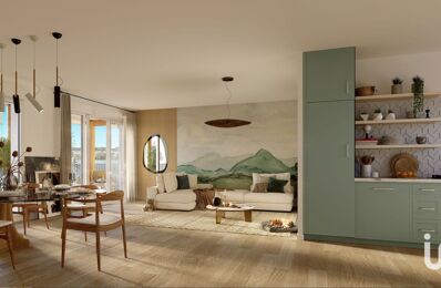 vente appartement 288 000 € à proximité de Saint-Gervais (33240)