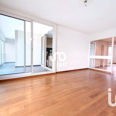 Appartement 6 pièces 105 m²