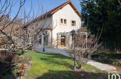 vente maison 265 000 € à proximité de Eclose-Badinières (38300)