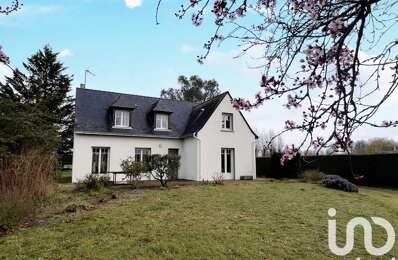 vente maison 268 500 € à proximité de Fontaine-Guérin (49250)