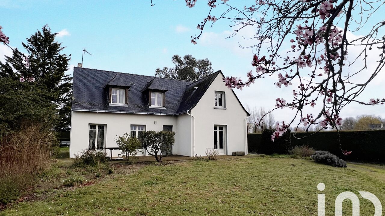 maison 7 pièces 136 m2 à vendre à Beaufort-en-Anjou (49250)