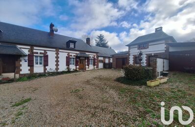 vente maison 220 000 € à proximité de Chauvincourt-Provemont (27150)