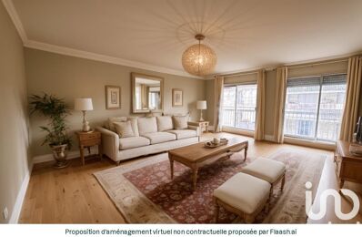 vente appartement 579 000 € à proximité de Aubervilliers (93300)