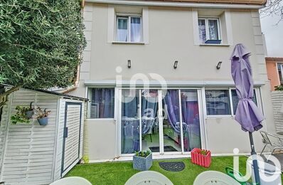 vente maison 445 000 € à proximité de Le Raincy (93340)