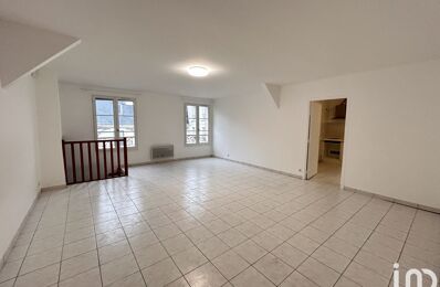 location appartement 1 550 € CC /mois à proximité de Trocy-en-Multien (77440)