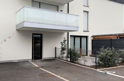 vente appartement 311 000 € à proximité de Landser (68440)