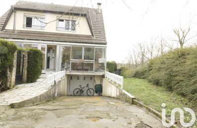 vente maison 323 000 € à proximité de Bellefontaine (95270)
