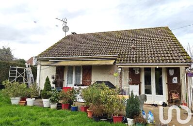 vente maison 215 000 € à proximité de Montigny-Lencoup (77520)