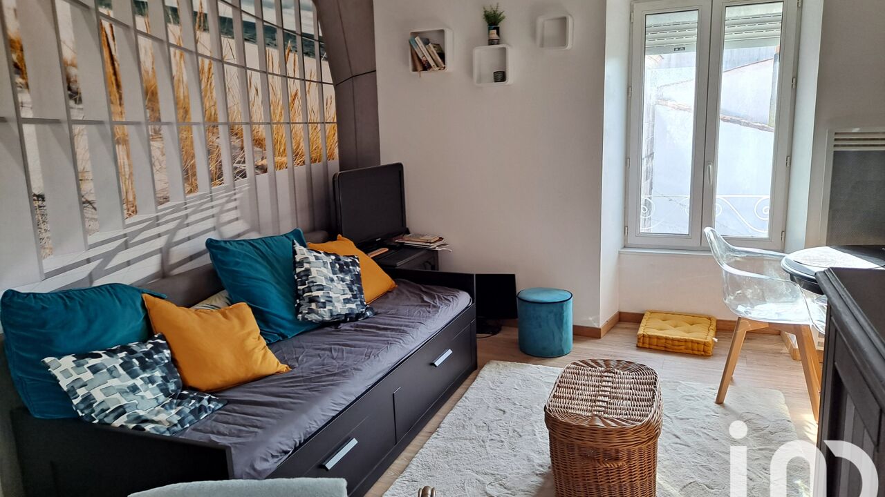 appartement 2 pièces 24 m2 à vendre à La Rochelle (17000)