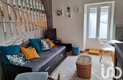 appartement 2 pièces 24 m2 à vendre à La Rochelle (17000)