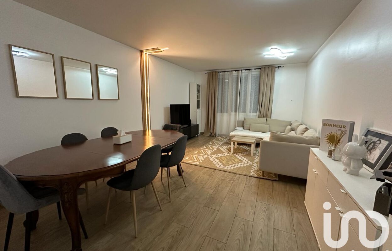 appartement 3 pièces 67 m2 à vendre à Boulogne-Billancourt (92100)